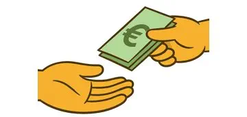 Betaling voor dakdekker werkzaamheden zoals dakreparatie of dakrenovatie